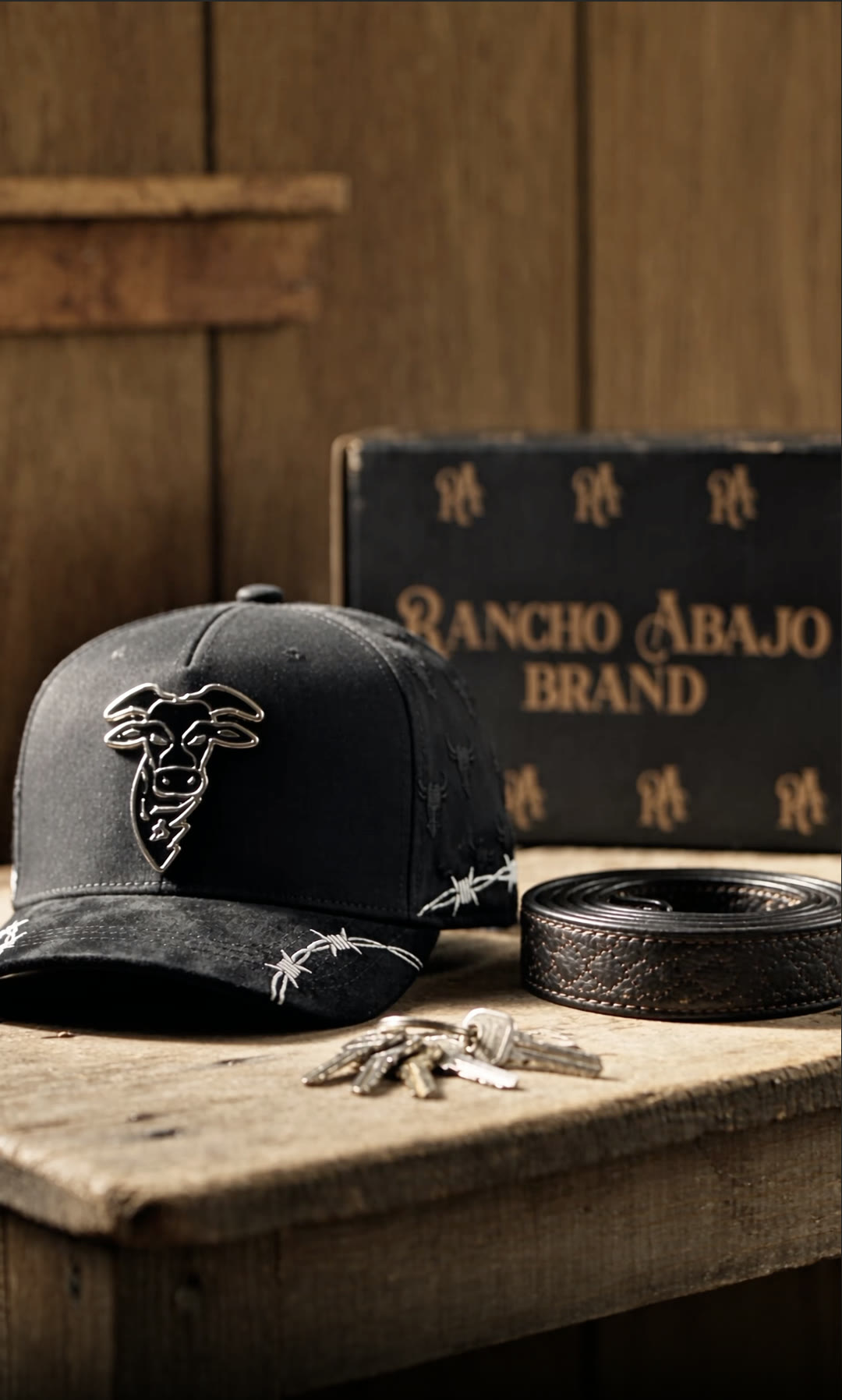 Rancho Abajo Brand — Product film