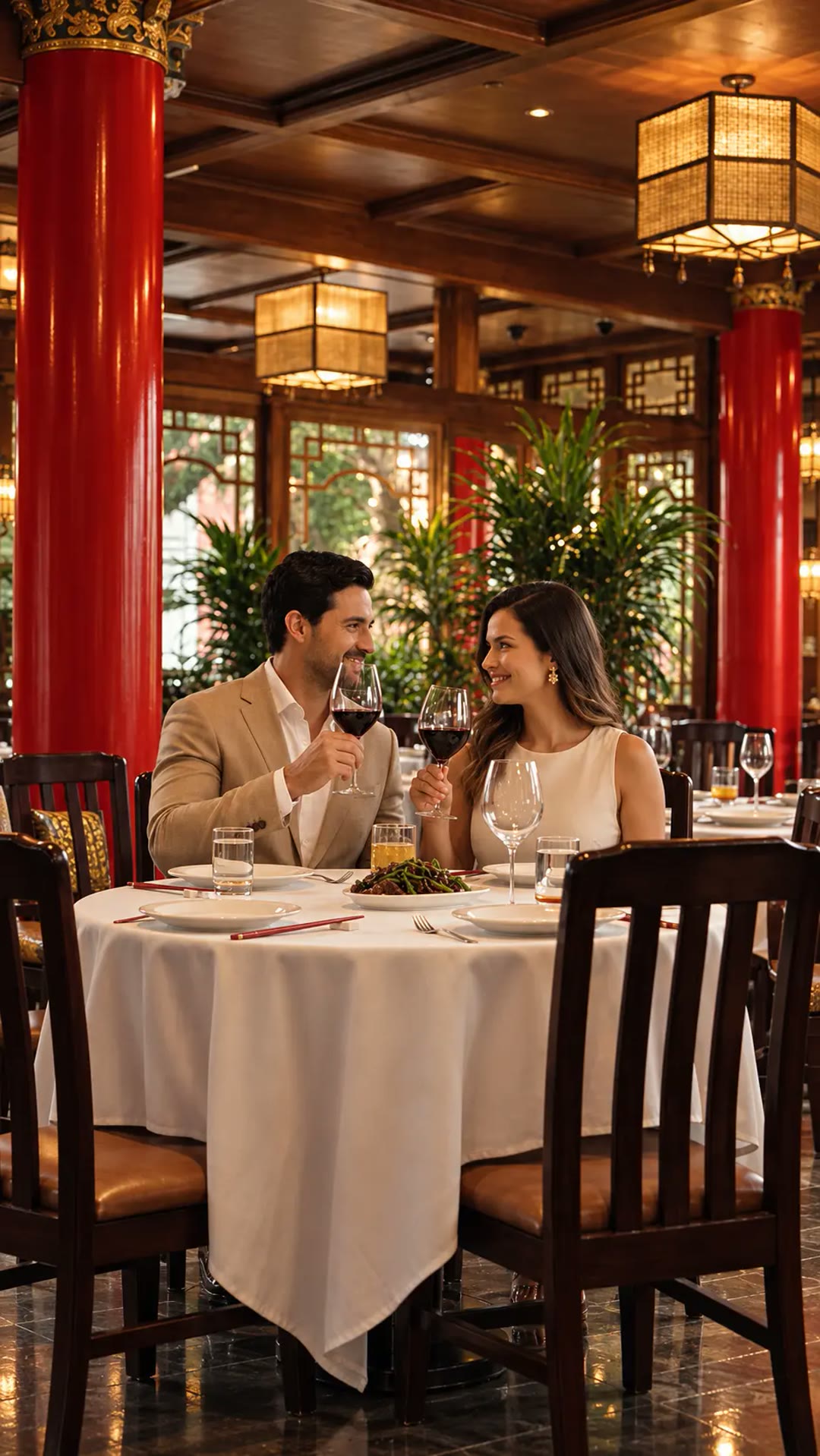 CHIFA MANDARIN — Restaurant film